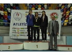 Salon Atletizm Şampiyonası 9 Rekorla Kapandı