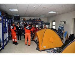 Lösev’li Çocuklar Bursa Afad’a Eğitim Gezisi Düzenledi