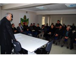 Dağ Yöresine Soğuk Hava Deposu Kuruluyor