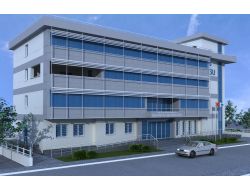 İzsu’dan Buca’ya Hizmet Binası