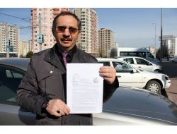 Çalıntı Aracı Tescil Eden İdare Suçlu Bulundu