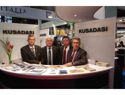 Kuşadası Brüksel'deki Turizm Fuarından Umutlu Döndü