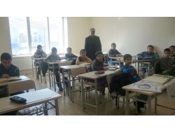 Ceder'den Kırşehir Eğitimine Ekstra Katkı