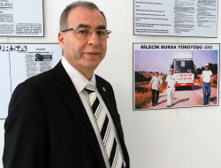 Tren İçin Verdiği 16 Yıllık Mücadelenin Sergisini Açtı