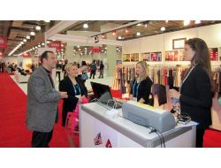 Türk Tekstil Ürünleri Amerika'nın Kalbinde