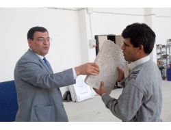 Elbistan Myo, Ayçiçeğinden Yalıtım Malzemesi İçin Uçak Yapıştırıcısı Kullanacak