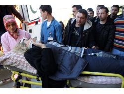 Yahyalı'da Kaza: 1'i Ağır 4 Yaralı