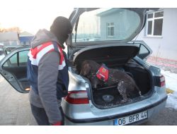 Jandarma Ve Polisten Ortak Uyuşturucu Operasyonu