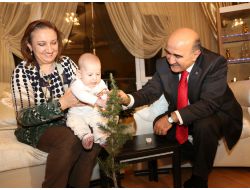 Talas'ta Dünyaya Gelen Bebekler İçin 6 Bin Fidan Dikildi