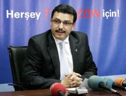 Ak Parti Trabzon İl Başkanı Genç Ve Yönetim Kurulu Üyeleri İstifa Etti