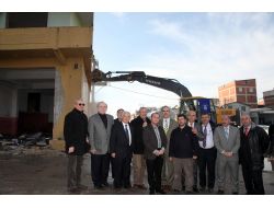 Soğanlı'ya 30 Metrelik Yol Yapılıyor