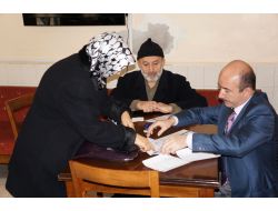 Hac İçin Müftülüklere Koştular