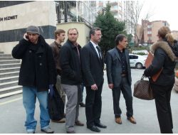 Sierra'nın Eşi Ve Kardeşi Bilgi Aldı