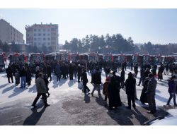 Büyükşehir Belediyesi Şehiriçi Ulaşıma 15 Otobüs İlave Etti