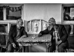 Kahvehanelerin ‘keyf-i’ Bu Sergide