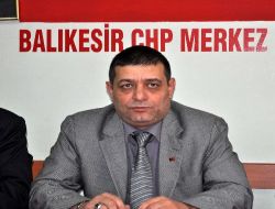 Chp Balıkesir Merkez İlçe Başkanı Boyuer Tekrar Aday