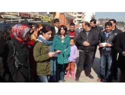 "Erkeklerin Serbest Bırakılmaları Kadına Yönelik Şiddeti Tırmandırıyor"