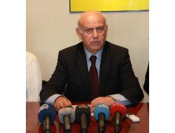 Bdp'li Zenderlioğlu: Üstümüze Düşen Ne Var İse Yerine Getirmeye Hazırız