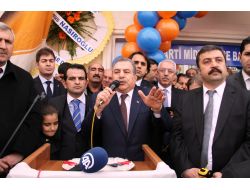 Bakan Güler: Çözüm Sürecinde Herkes Elini Taşın Altına Koysun