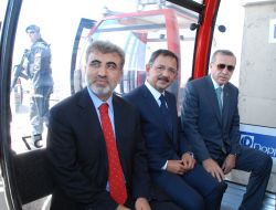 Başbakan Erdoğan, Erciyes’te 41 Ayrı Yatırımın Açılışını Yapacak