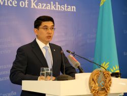 "Astana, İran’ın Nükleer Programı Müzakerelerine Ev Sahipliği Yapmaya Hazır"