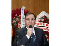 Kooperatif Başkanı, Güven Tazeledi