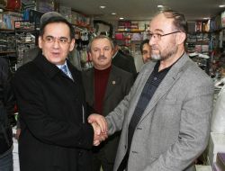 Milletvekili Mustafa Demir: Hizmete Engel Olanı Halk Affetmez