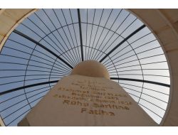 İskilipli Atıf Hoca, Mezarı Başında Dualar Eşliğinde Anıldı