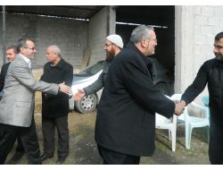 Arslantaş: Biz Koltuk İçin Değil Hizmet İçin Bu Görevdeyiz