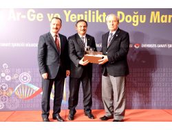 Bilim, Sanayi Ve Teknoloji Bakanlığından Aibü’ye Büyük Ödül