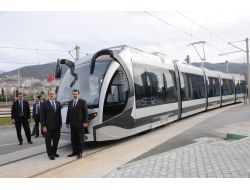 Çelik: Yerli Tramvay, Türkiye İçin Övünç Kaynağı
