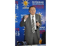 Ak Parti Milletvekili Uğur: Balıkesir'in 50 Yıl Sonrasını Düşünüyoruz