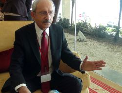 Kılıçdaroğlu: Şanghay Önerisi Tutarsız