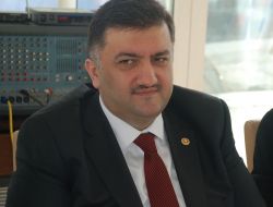 Karal'dan, Ovit Tüneli'nin Yapılmasını Eleştirenlere Sert Tepki