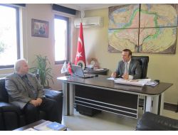 Canik Belediye Başkanı Osman Genç, Ekmek Kampanyasına Destek Verdi