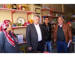 “Tarsus’ta Esnaf Dükkanları Tek Tek Kayboluyor”