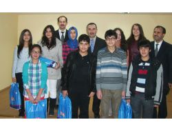 Işık Dershaneleri Başarılı Öğrencilerini Unutmadı