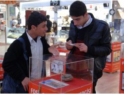 Fosil Sergisi Şanlıurfa'da 5 Gün Gezilebilecek