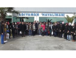 Gülen Yüzler Projesi Bayan Öğrencileri Mutlu Etti