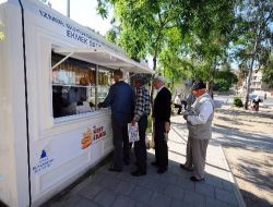İzmir Kent Ekmek Çölyaklılar İçin Glutensiz Ekmek Üretecek