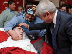 Akaydın: Gülsüm Annenin Yaptığında İnsanlık Adına Önemli Bir Ders Var