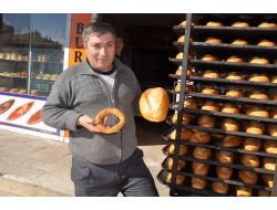Simiti Ekmekten Pahalı Alan Yozgatlılar, Simitte De İndirim İstiyor