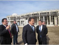 'Ünye Otogarı Türkiye’de İlkler Arasına Girecek Bir Proje'