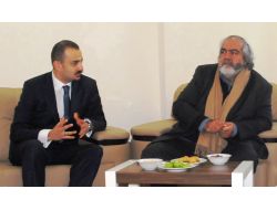 Altan: Demokratikleşme Sürecinde Yeni Anayasa Çok Önemli