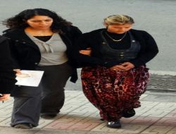 Hırsızlık Zanlısı Kadın, Parmak İzi Sayesinde Yakalandı