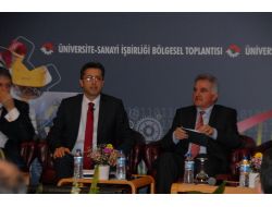 Elmas: Üniversite Ve Sanayi İşbirliğini Artırmak İçin Çalışmalar Yaptık