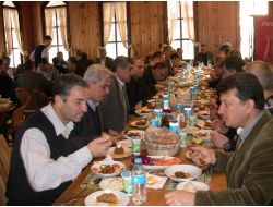 Beypazarı İmam Hatip Lisesi Mezunları Buluştu