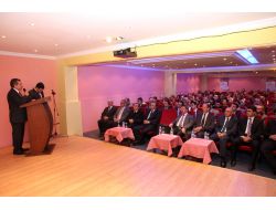 'Ailenin Huzurlu Olması, Toplumun Huzurlu Olması Demektir'