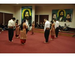 Dtk 1. Kürdistan Alevi Konferansı, Bdp’lilerin Katıldığı Cem Töreniyle Son Buldu