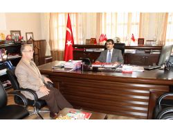 Prof. Şahingöz, Fen Edebiyat Fakültesi Dekanlığı'na Atandı